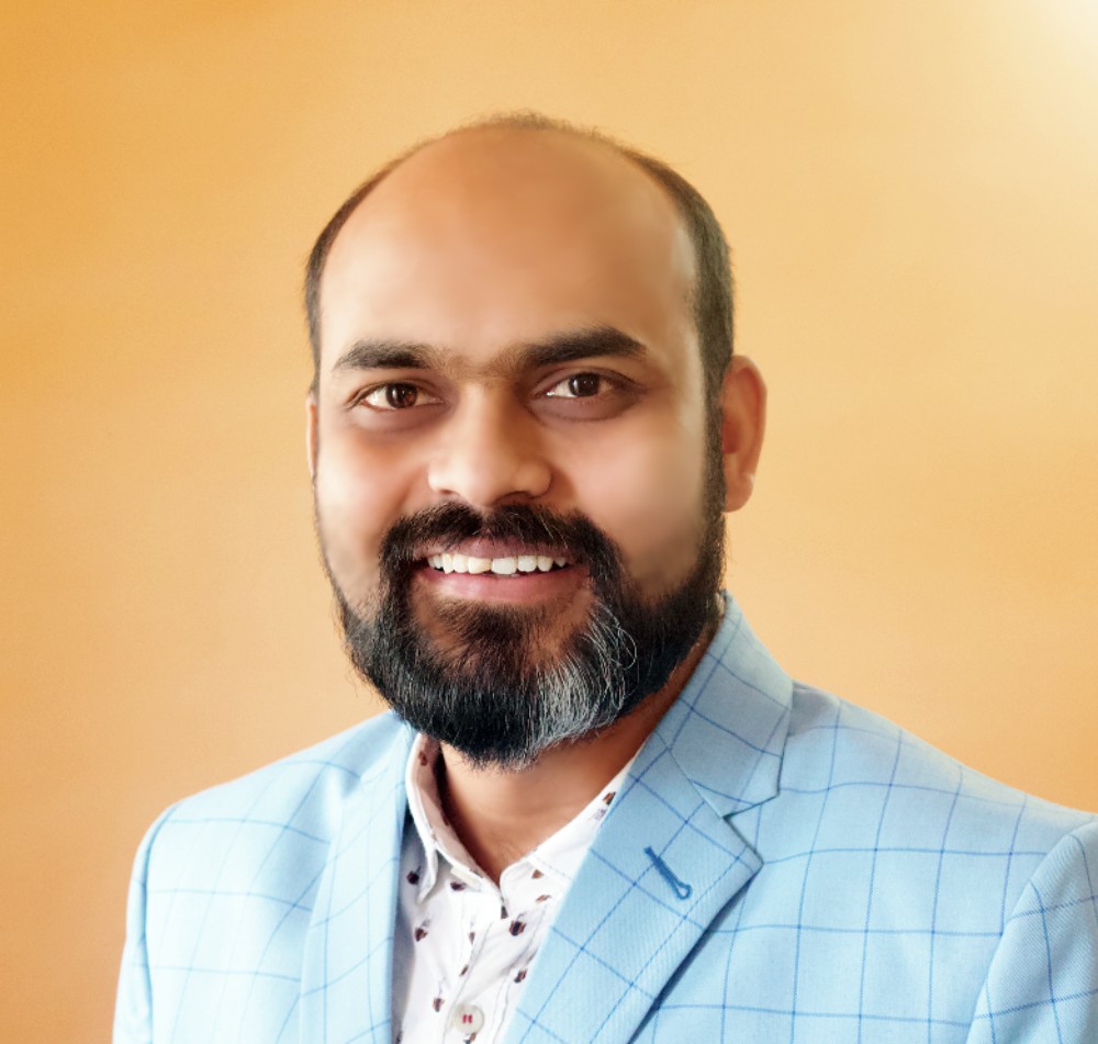 Nilesh Ukey — Founder, Bodhi Sight